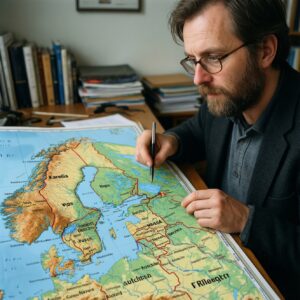 Карельский язык и диалекты: отличия карельских, вепсских и финских следов в топонимах