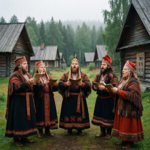 Калевала и Карелия: как эпос повлиял на культуру и почему его собирали здесь