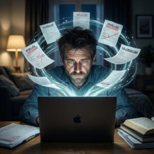 Изменения мозга у трудоголиков: 7 сдвигов по данным Пермского Политеха