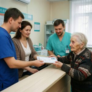 Оформление медицинских справок и заключений в России: с 1 сентября их получат родственники