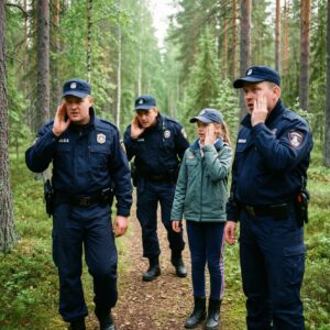 Поиски пропавших детей в Карелии: в Кондопоге к работе подключились волонтёры