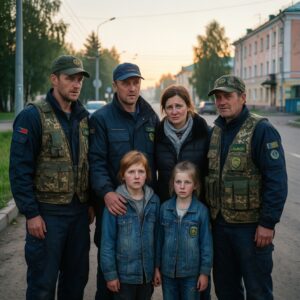В Карелии завершились поиски пропавших детей: ЛизаАлерт нашёл их в Петрозаводске