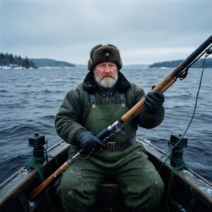 Досрочная пенсия для рыбаков Белого моря в Карелии может стать новой льготой