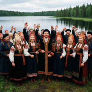 Суд отменил рыбоводный участок на Шуезере после протеста жителей Карелии