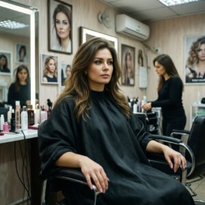 Салоны красоты в России массово закрываются из-за роста налоговой нагрузки