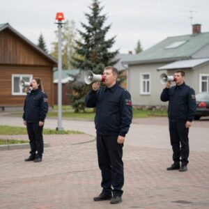 Проверка системы оповещения в Карелии 7 октября: сирены прозвучат с 10:40 до 11:20