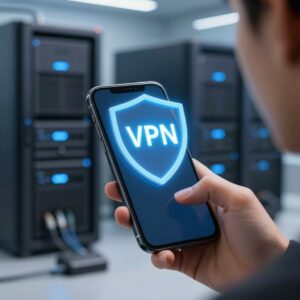 Плату за мобильный Vpn-трафик могут ввести при превышении лимита в 50 ГБ