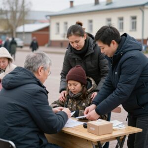 В Петрозаводске 15 и 16 октября пройдет акция помощи бездомным и людям в трудной ситуации