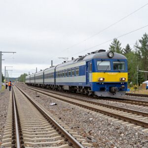 В Карелии отменили электричку Медвежья Гора — Петрозаводск 6 и 13 октября